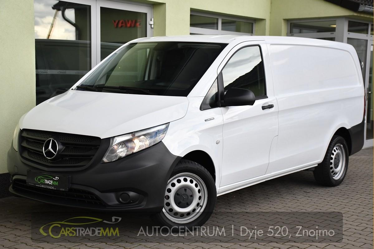 Mercedes-Benz Vito eVito