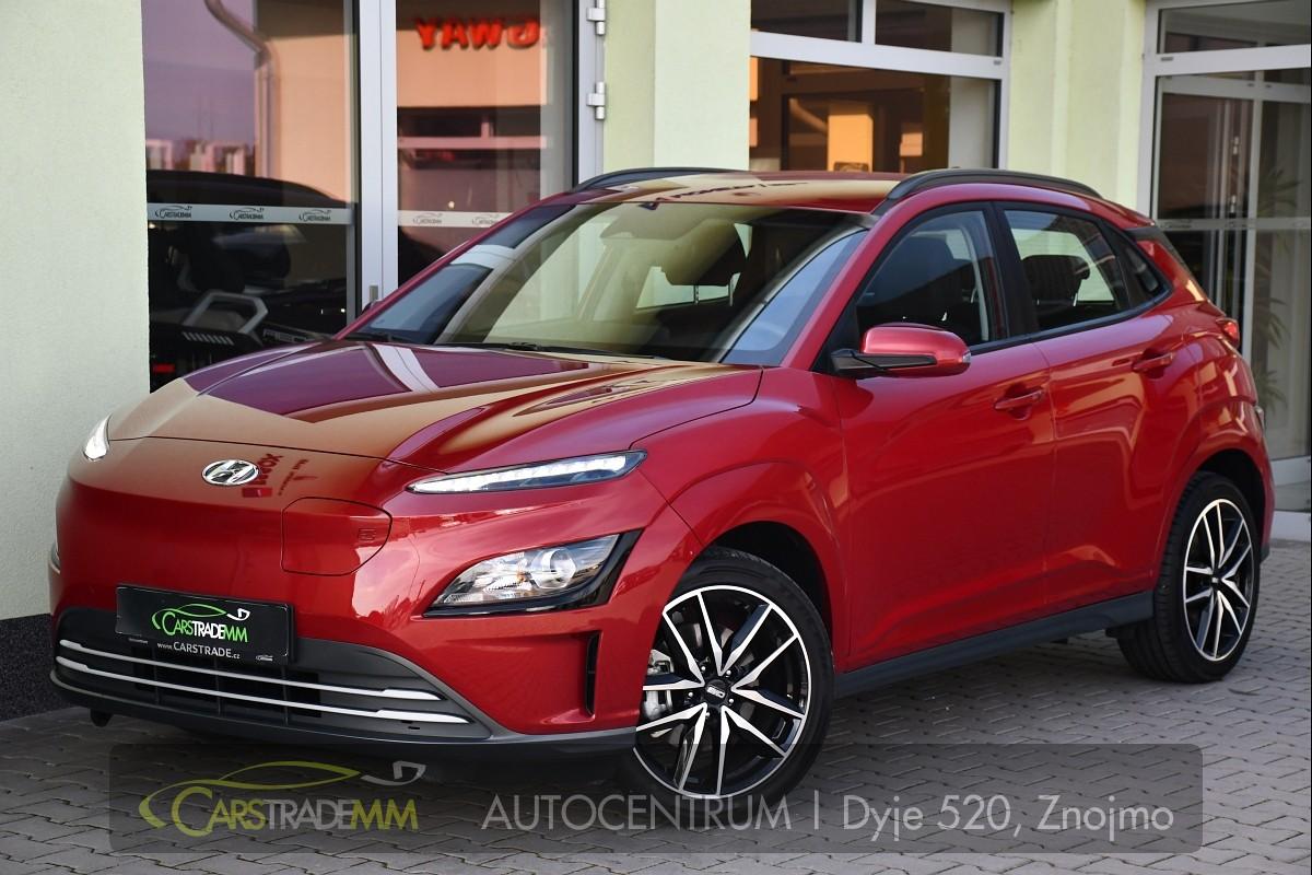 Hyundai Kona ČR