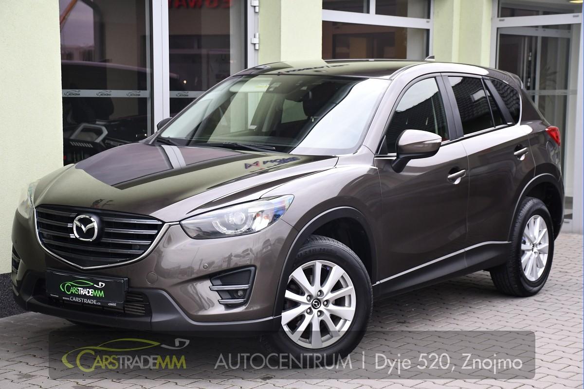 Mazda CX-5 2.2SKYACTIV-D