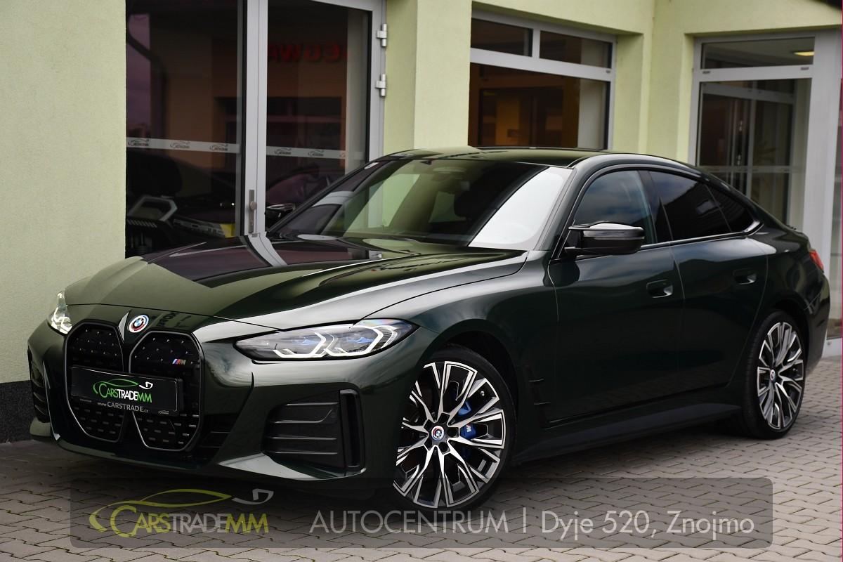 BMW i4 xDrive M50 H/K