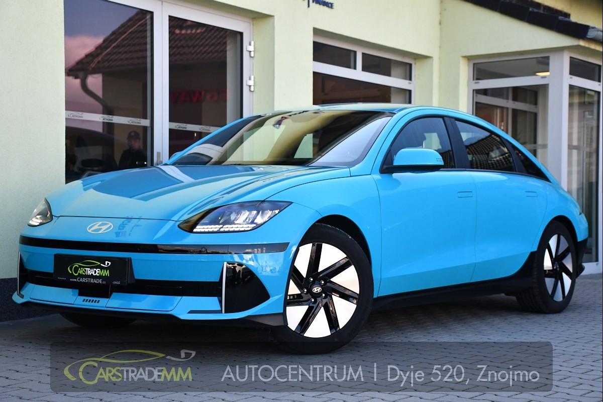 Hyundai Ioniq 6 ZÁRUKA