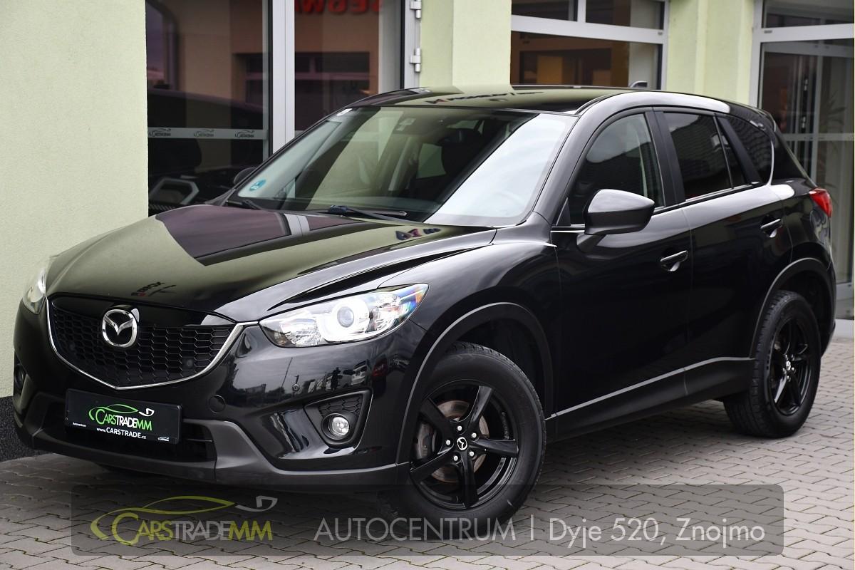 Mazda CX-5 2.0SKYACTIV-G 2xALU