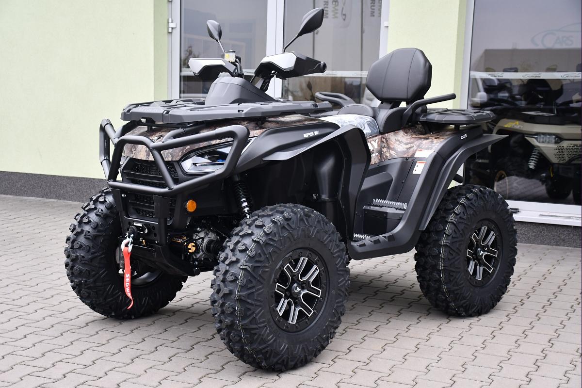 Segway Snarler AT10 AT10 WL 30" EPS Limited CAMO