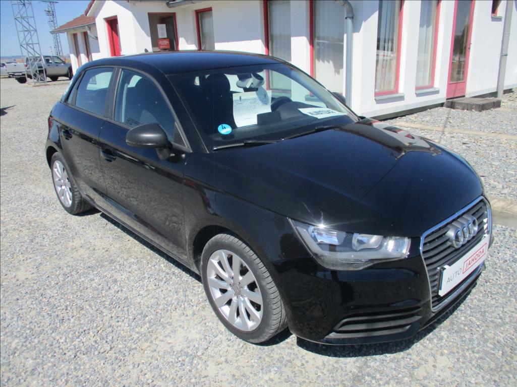 Audi A1 1,2 TSi,klima,Navi,serv.kn.