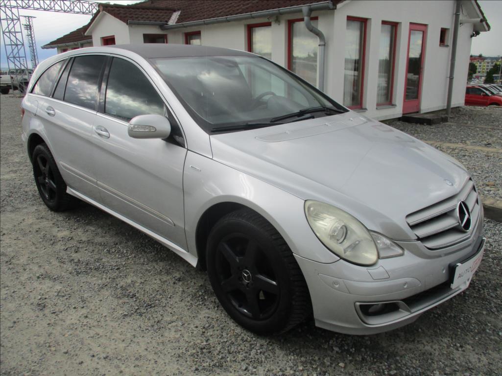 Mercedes-Benz Třídy R 3,0 320CDI, AMG, 4MATIC, DPH,