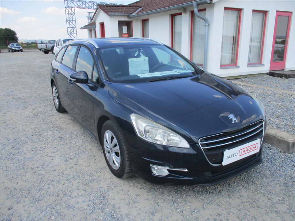 Peugeot 508 2,0 SW,HDi,klima,ABS,ESP,