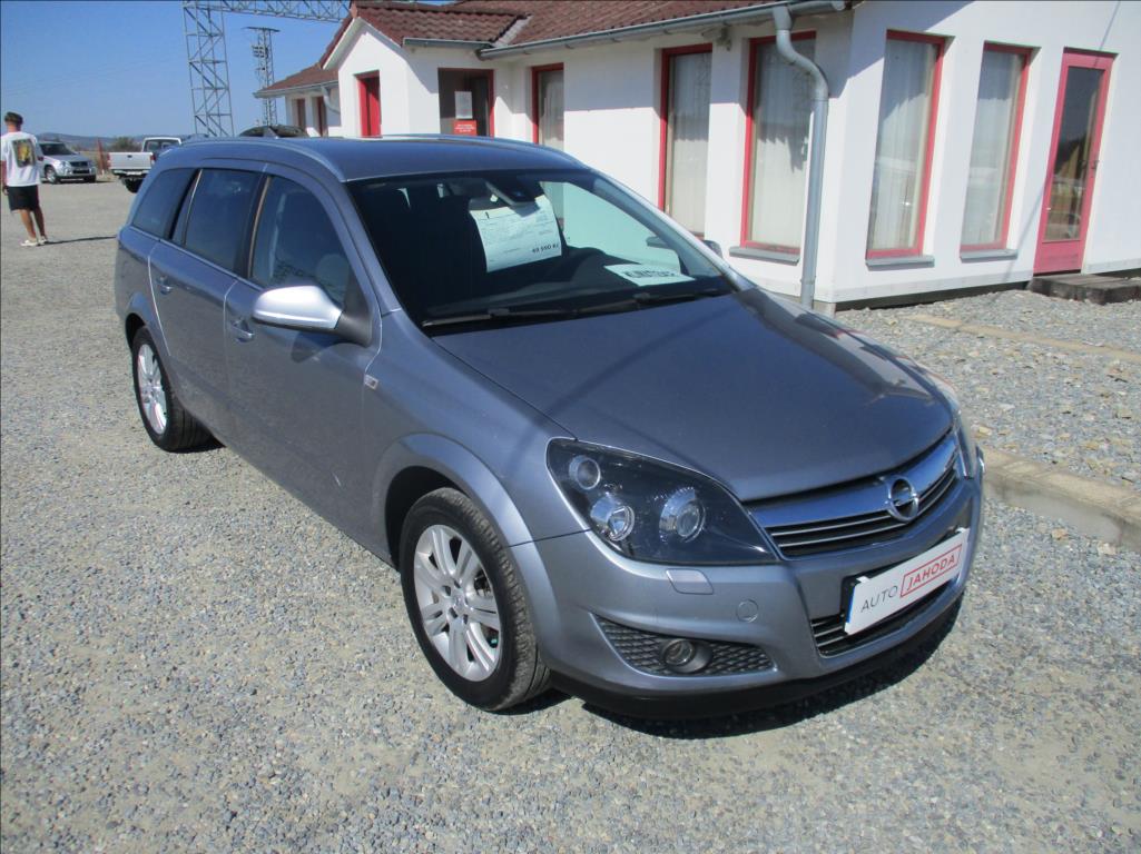 Opel Astra 1,6 i,aut.klima,serv.kniha,