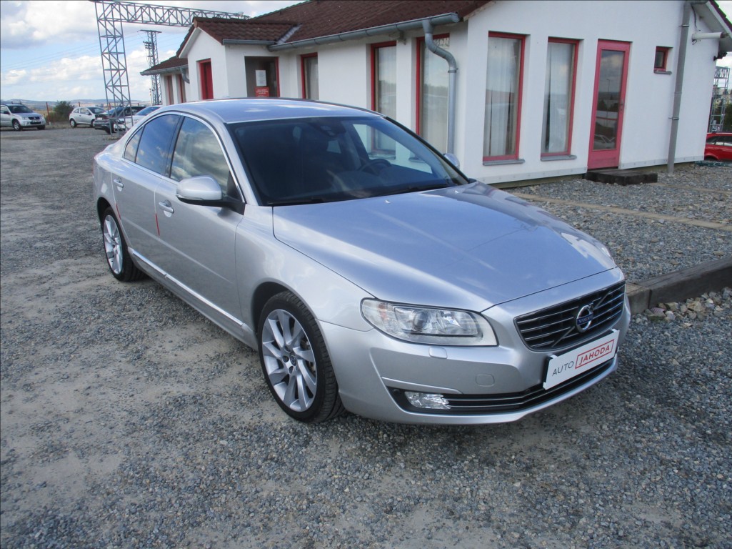 Volvo S80 2,0 D4, Polestar,serviska,CZ,
