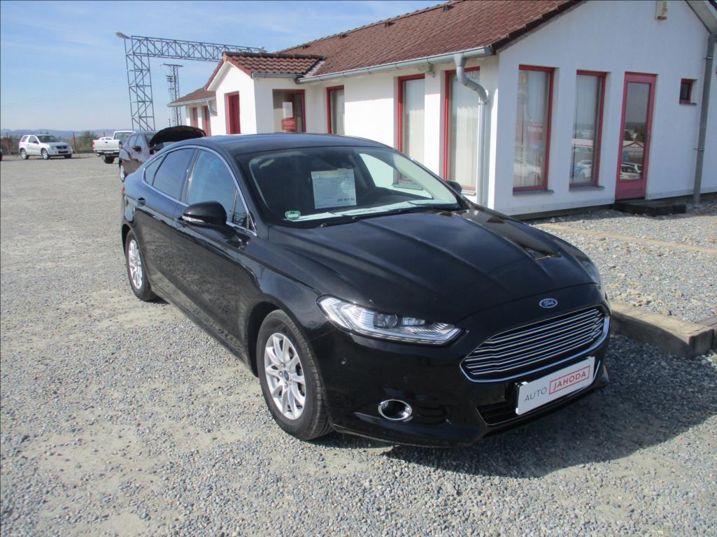 Ford Mondeo 2,0 TDCI, Titanium, automat,