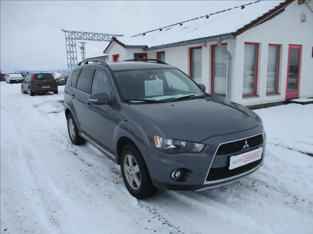 Mitsubishi Outlander 2,2 DI-D,Automat,4x4 klima,