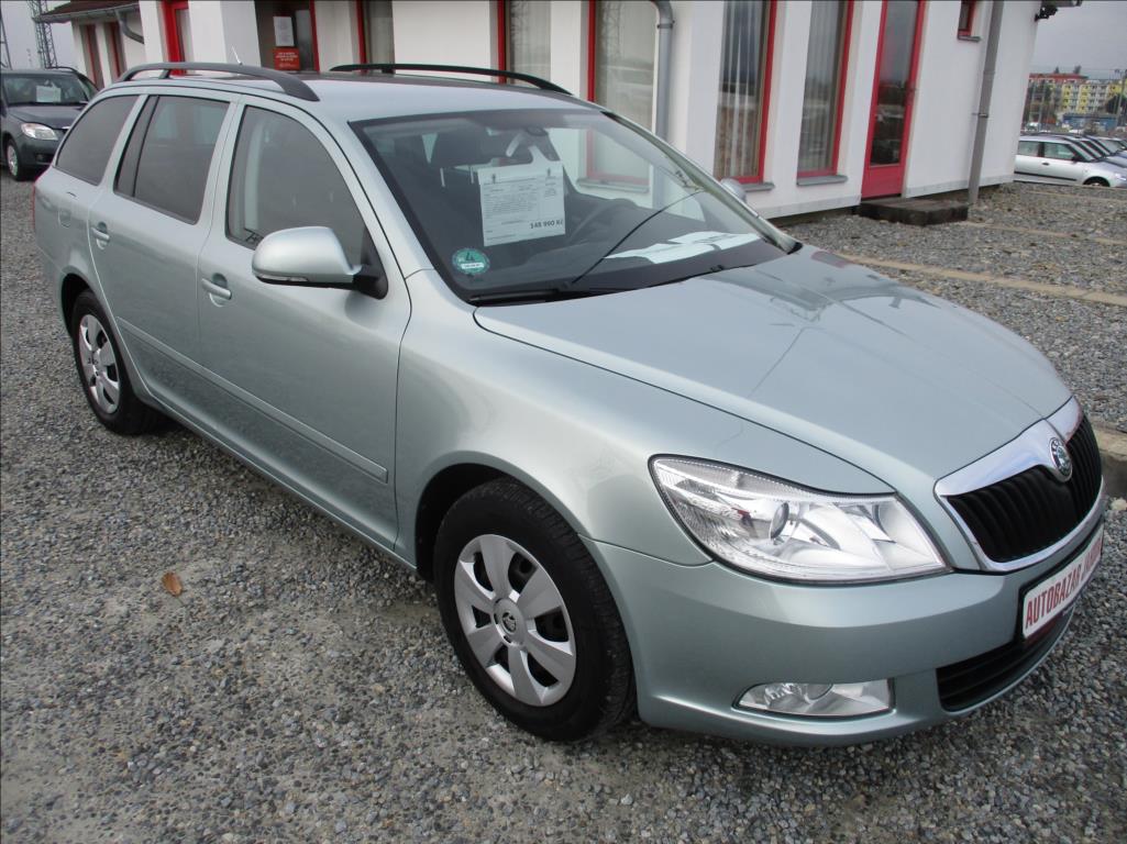 Škoda Octavia 1,2 TSI, digiklima,servis,tažn