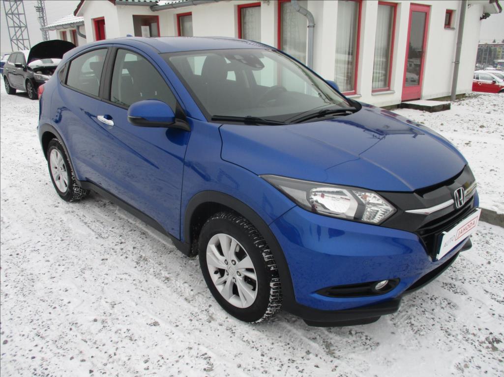 Honda HR-V 1,5 i-VTEC,aut.klima,serv.kn,