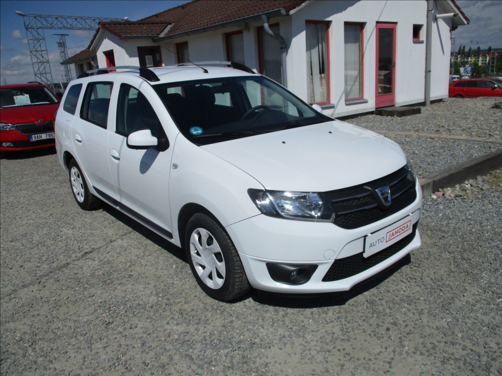 Dacia Logan 1,2 i 16v, klima,servis,1.maj,