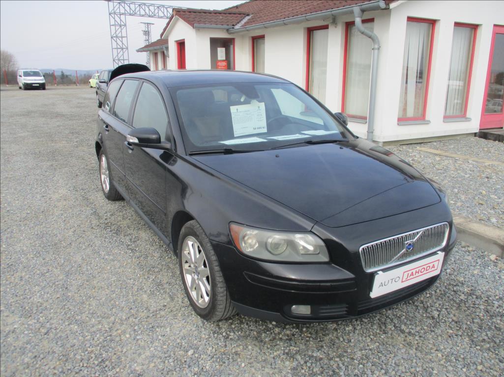 Volvo V50 2,0 D, digiklima, serviska,