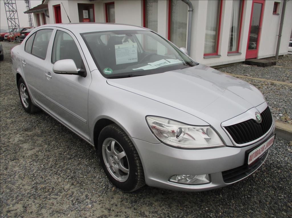 Škoda Octavia 1,4 TSI Elegance,klima,serv.kn
