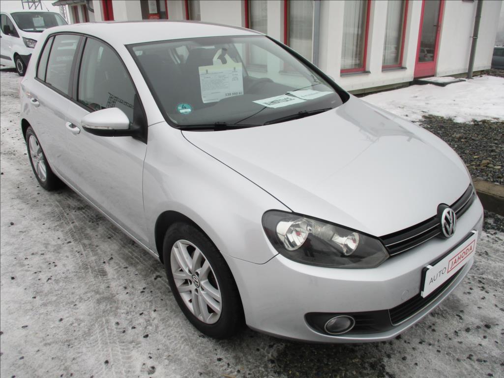 Volkswagen Golf 1,4 TSI Highline, serviska,