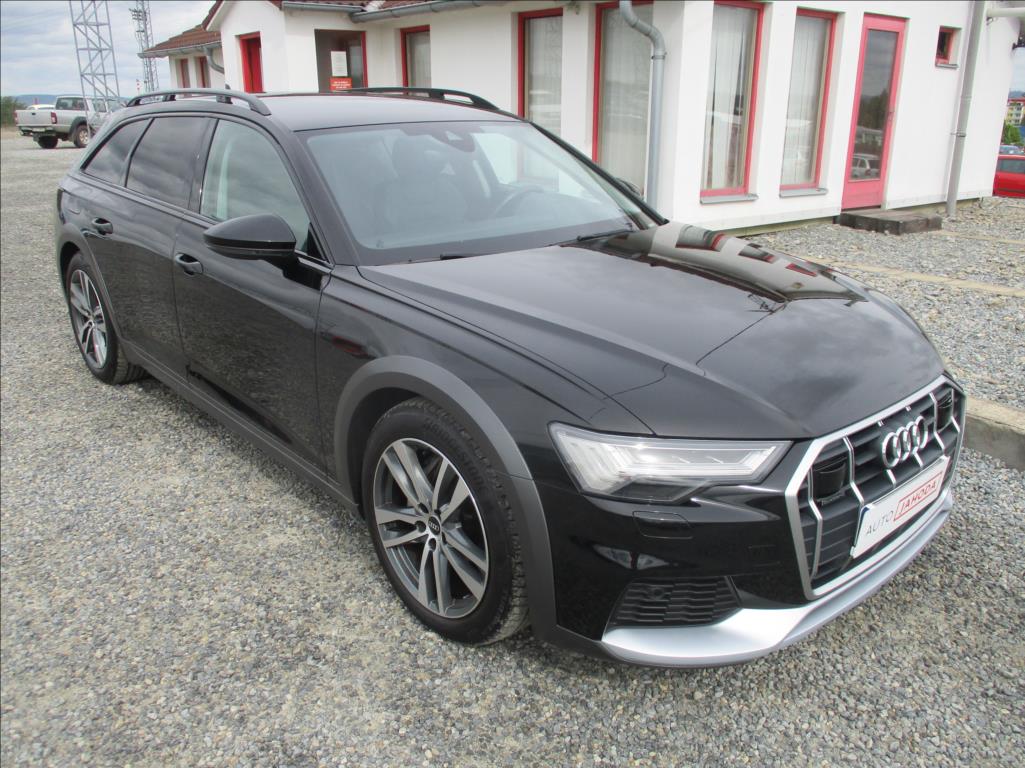 Audi A6 Allroad 3,0 50TDI, quattro,servis,DPH,