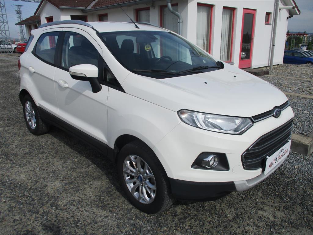 Ford EcoSport 1,5 i 16v, digi klima, 82 kW,