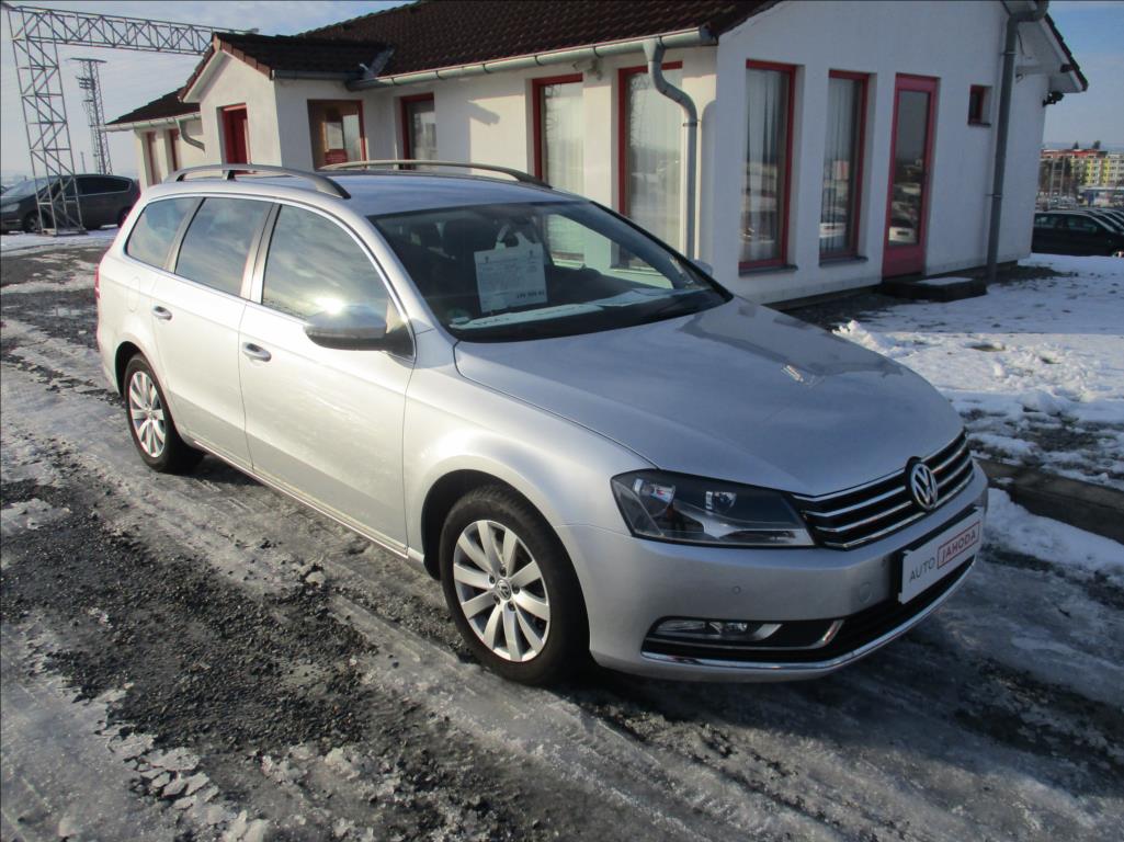 Volkswagen Passat Variant 1,4 TSi, DSG, aut.klima, Navi,