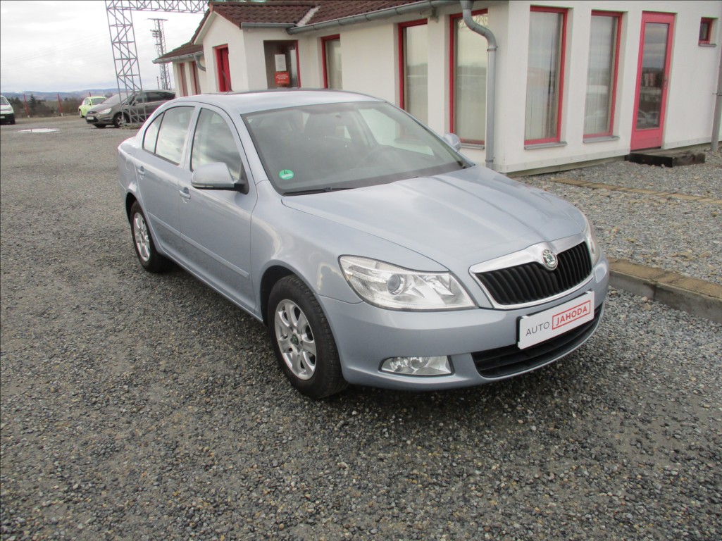 Škoda Octavia 1,4 TSI, digiklima,servis,tažn