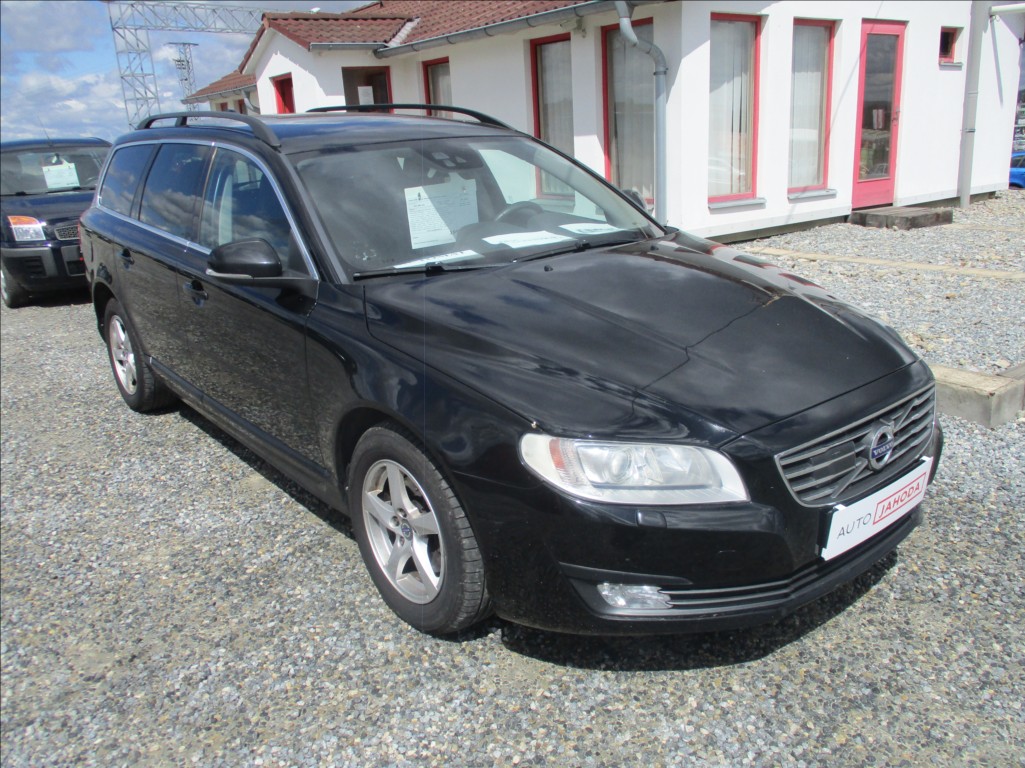 Volvo V70 2,0 D4, Navigace, digiklima,