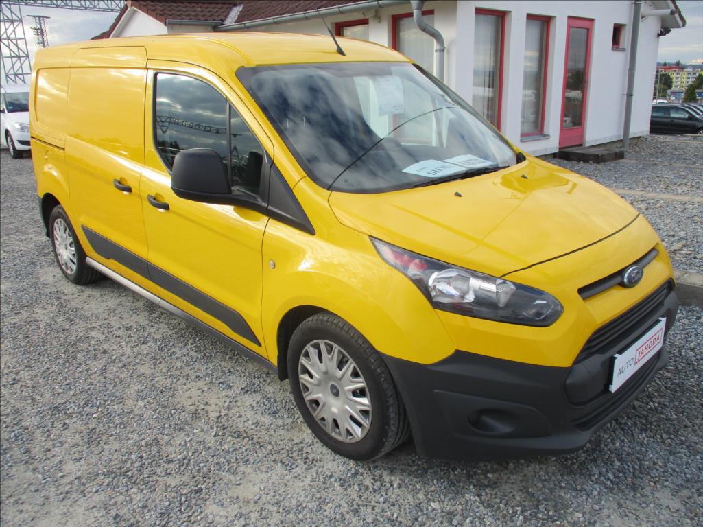 Ford Transit Connect 1,5 TDCi, L2H1, servis,klima,