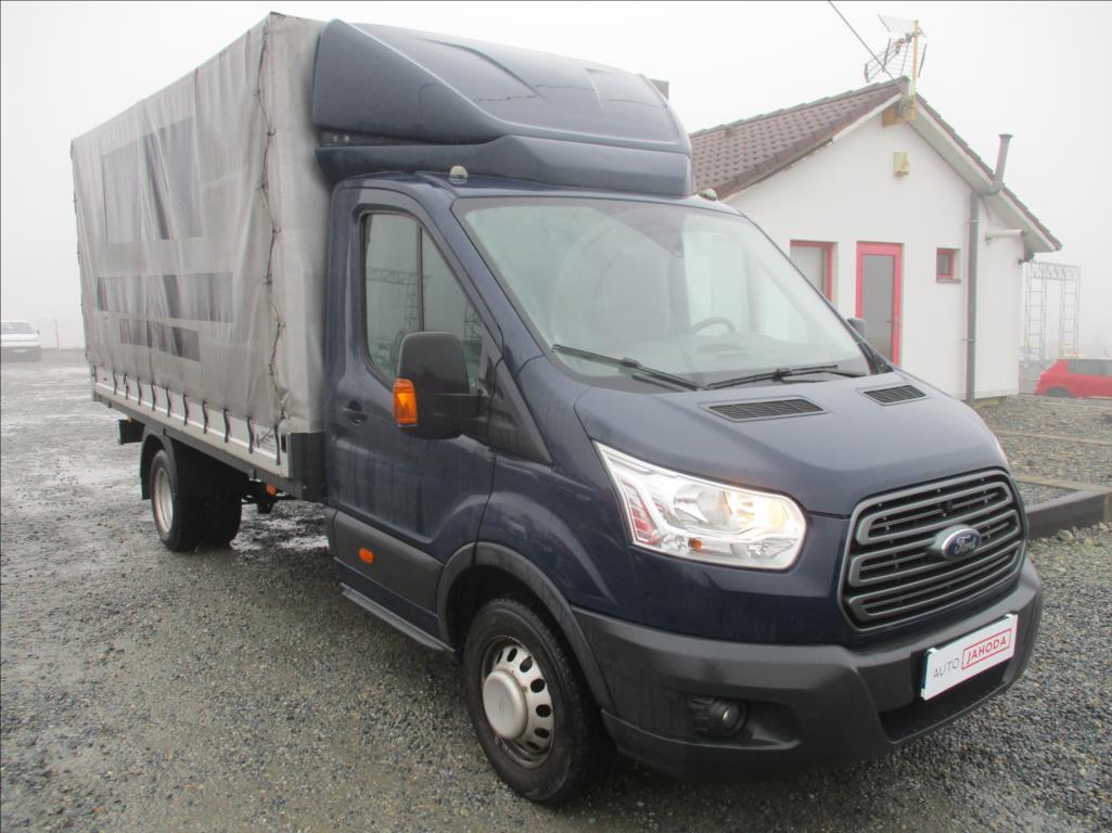 Ford Transit 2,0 TDCi L4,servis,125kW,DPH,C