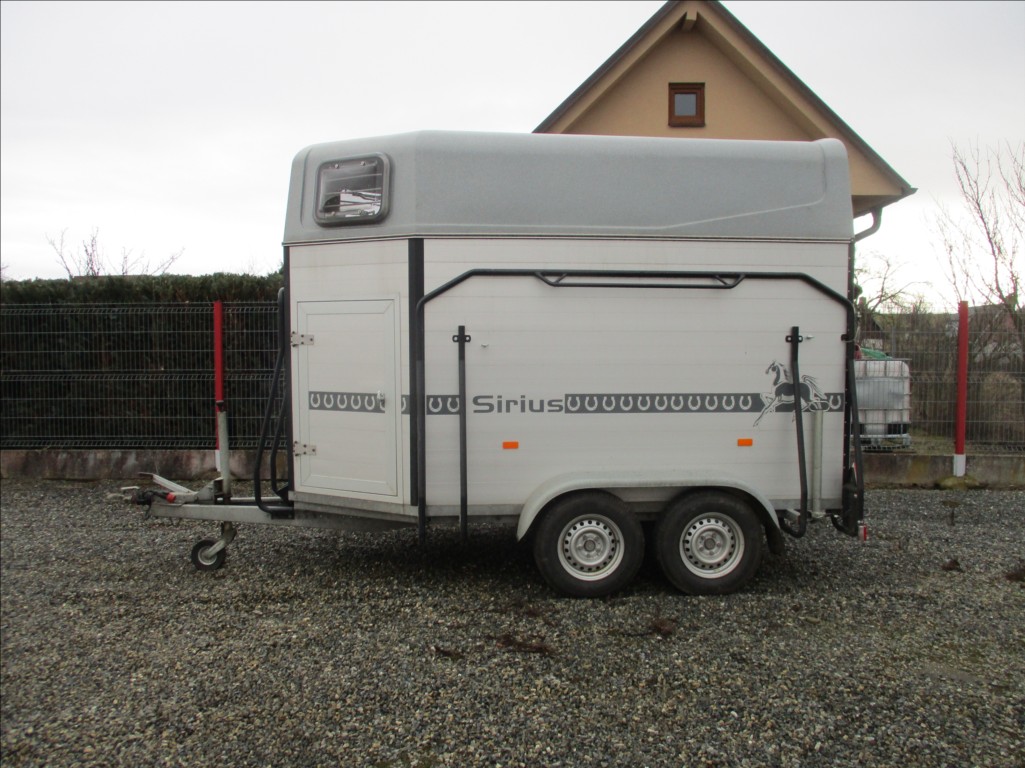 Vezeko Sirius R2B2X, 13DB, 2700VG,