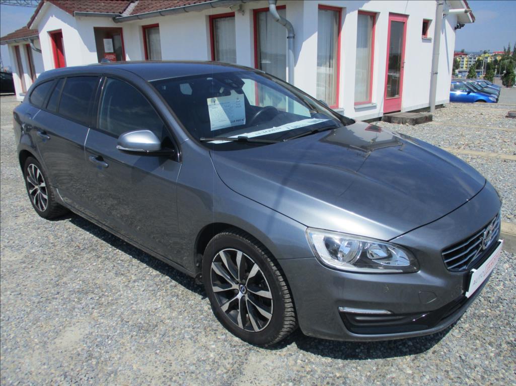 Volvo V60 2,0 D3, automat, klima, navi,