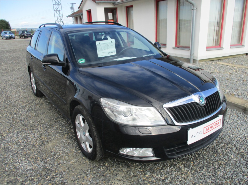 Škoda Octavia 1,2 TSI, digi klima,serviska,