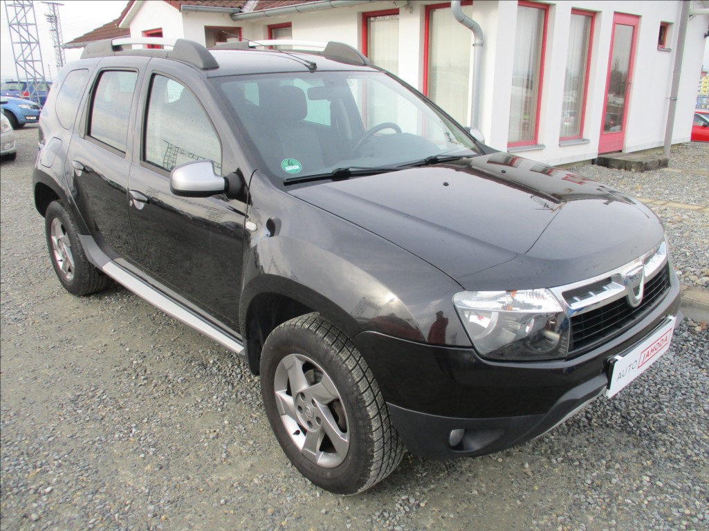 Dacia Duster 1,6 i 16V, klima, serviska,