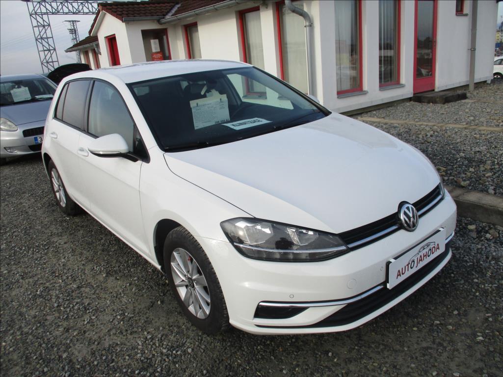 Volkswagen Golf 1,0 i, klima, Apple/Android