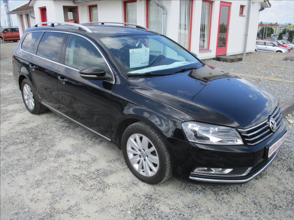 Volkswagen Passat Variant 2,0 TDi, Panorama, Navi,klima,
