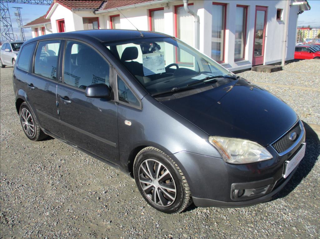 Ford C-MAX 1,6 TDCi, klima,
