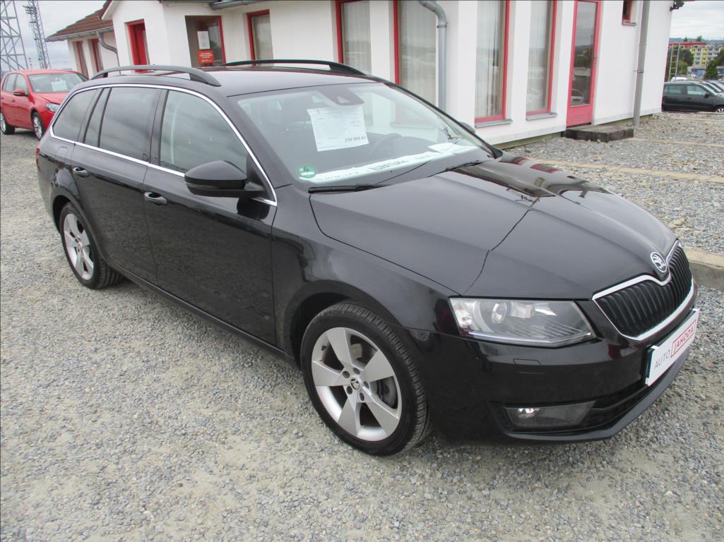 Škoda Octavia 2,0 TDI, DSG,navi,servis,