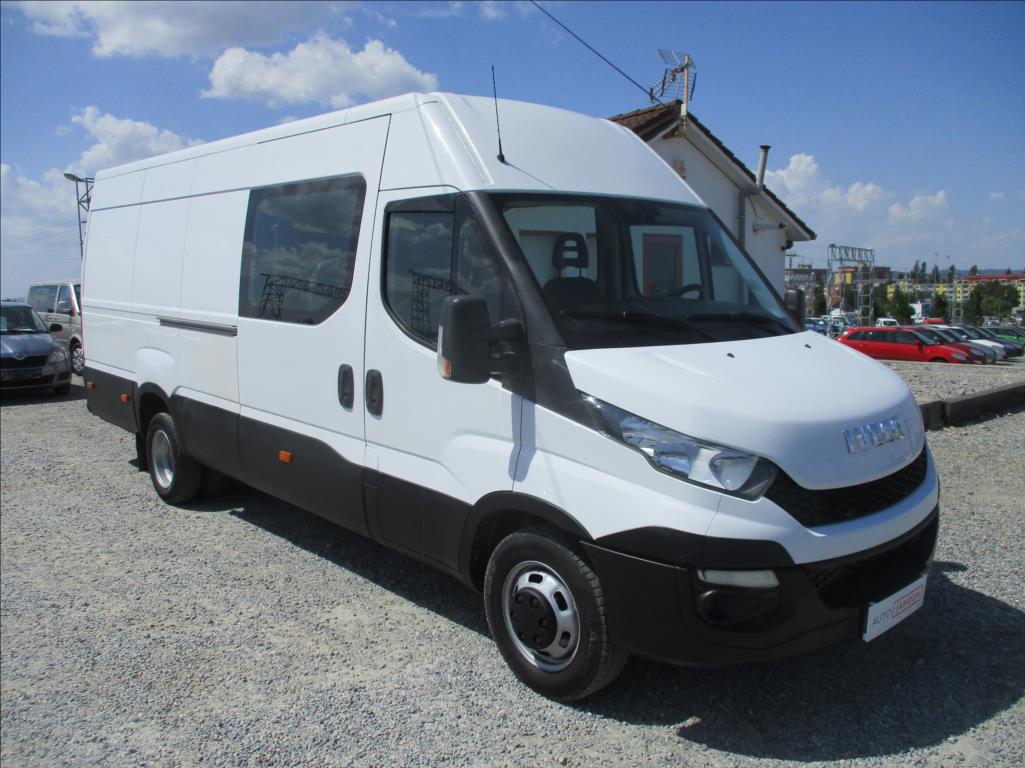 Iveco Daily 2,3 D 35C13, 6míst,klima,DPH,