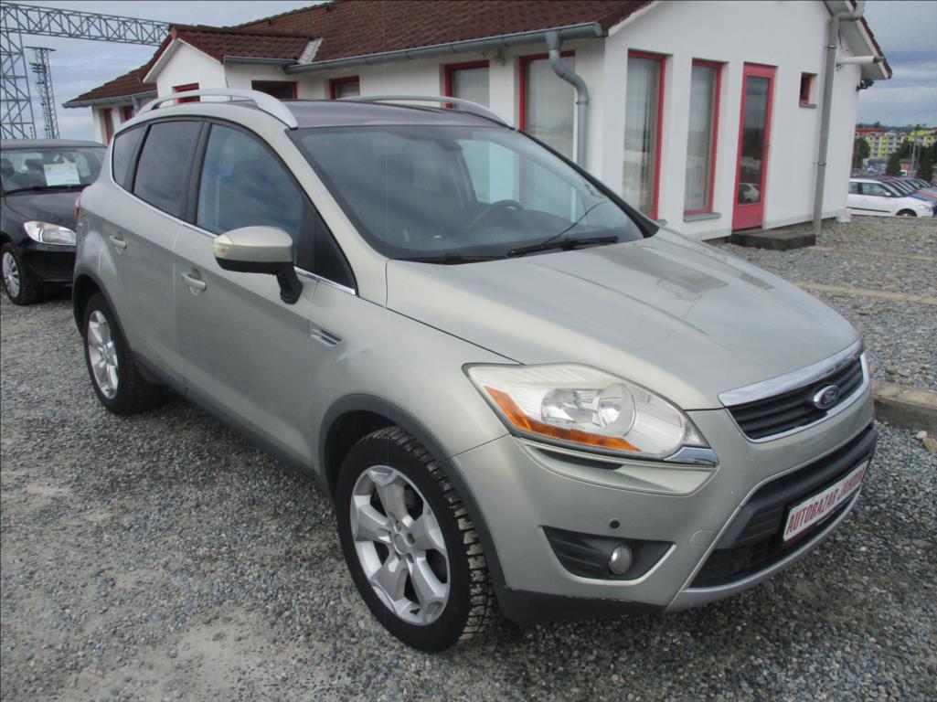 Ford Kuga 2,0 TDCi, 4x4,digiklima,servis