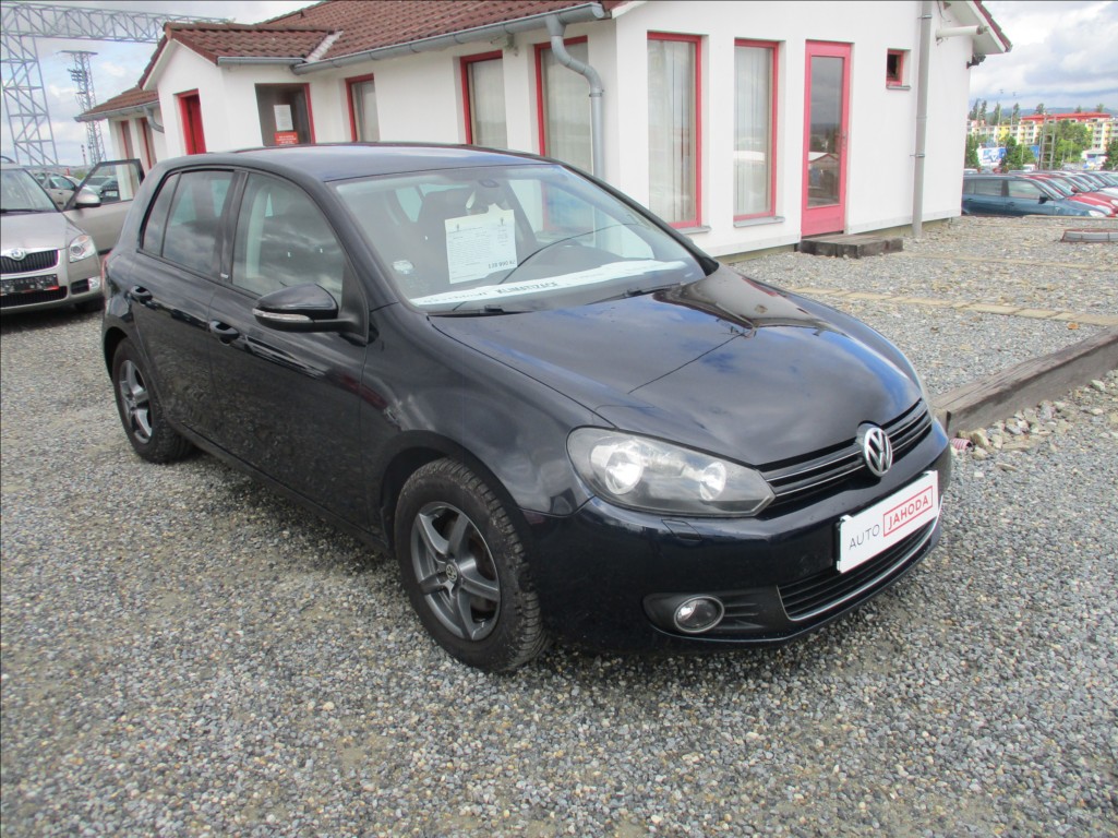 Volkswagen Golf 1,4 TSI, digi klima, servis,