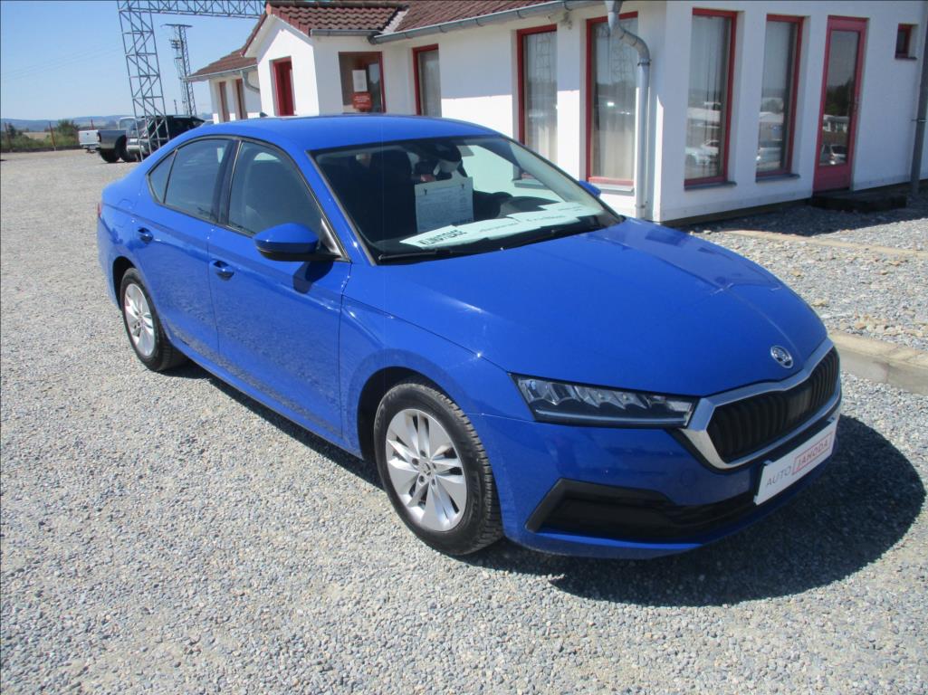 Škoda Octavia 2,0 TDI IV, servis, 1.maj, CZ,