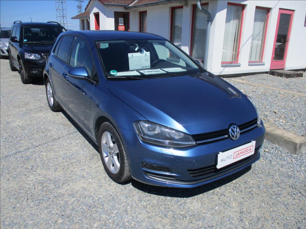 Volkswagen Golf 1,4 TSi,digi klima,xenon,s.kn.