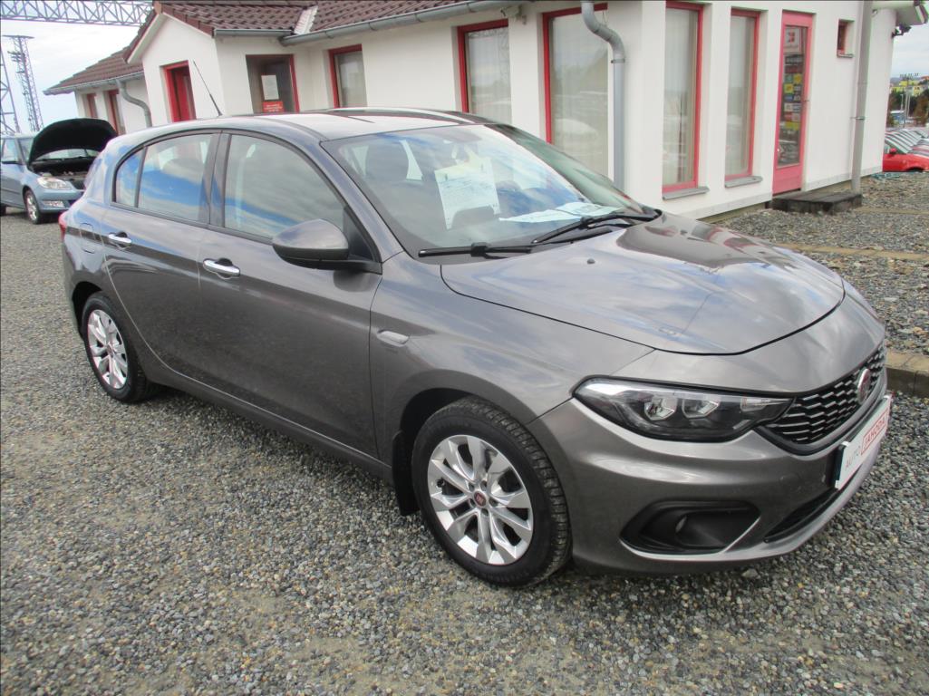 Fiat Tipo 1,4 16V, digiklima,serviska,