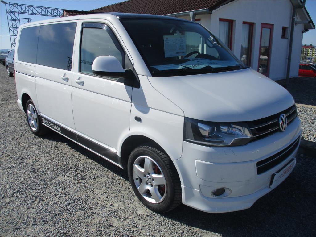 Volkswagen Multivan 2,0 TDI, Highline,DSG,132kw,