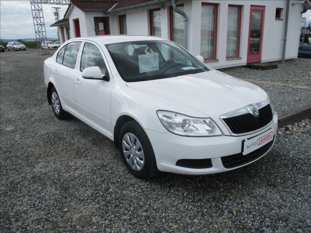 Škoda Octavia 1,4 i, klimatizace, servis,