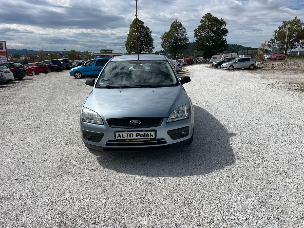 Ford Focus 1.6 i