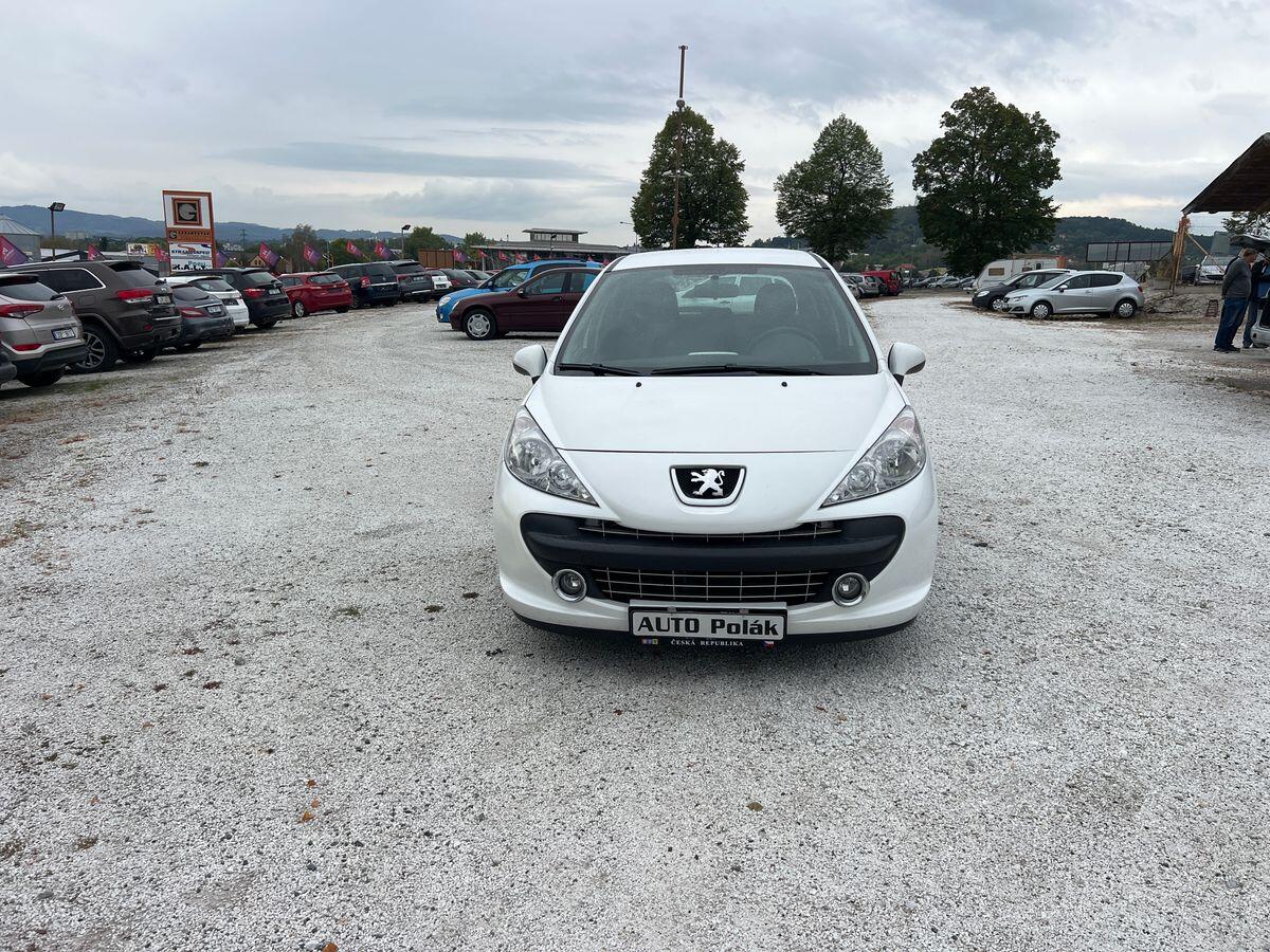 Peugeot 207 1.4 VTi
