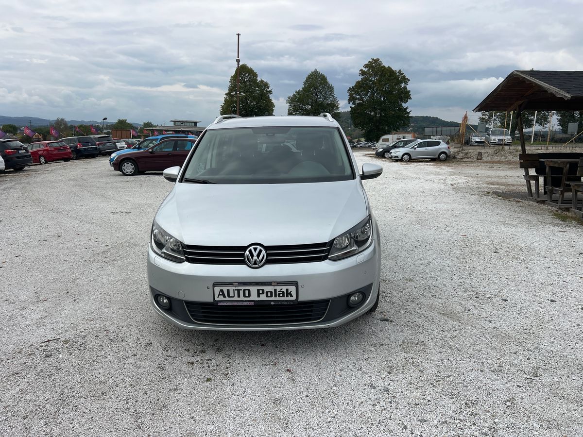 Volkswagen Touran