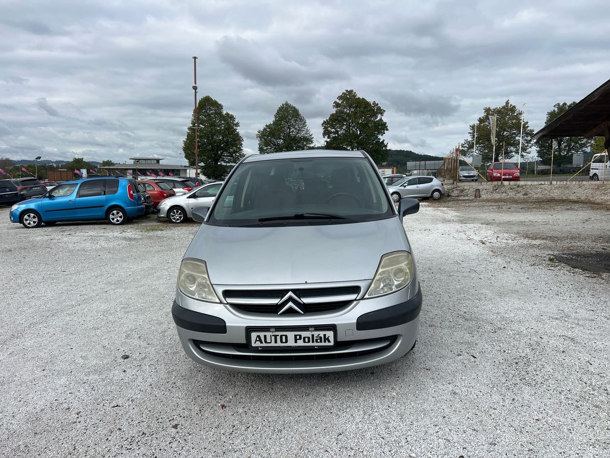 Citroën C8 2,0 HDi
