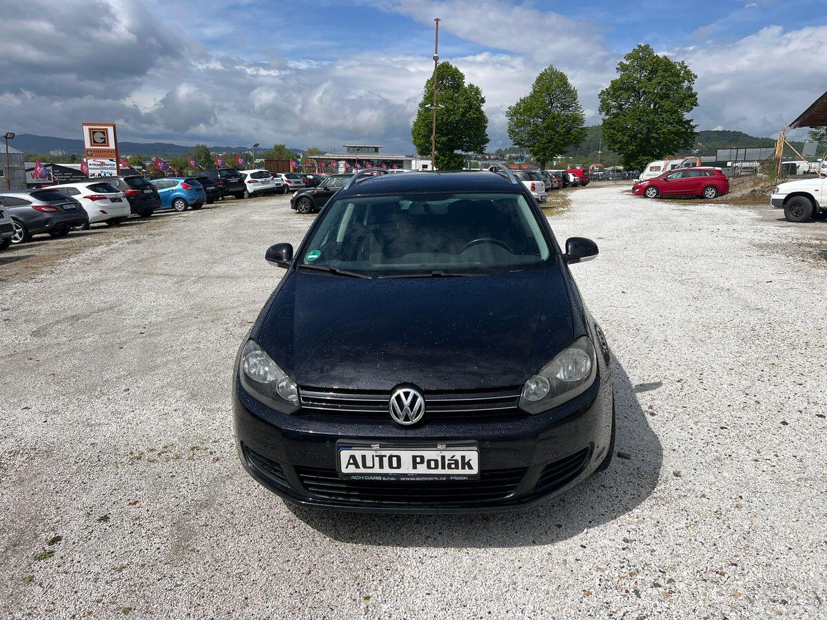 Volkswagen Golf 1,4 16V