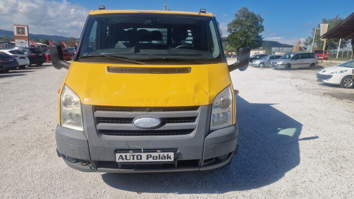 Ford Transit 2.4 TDci