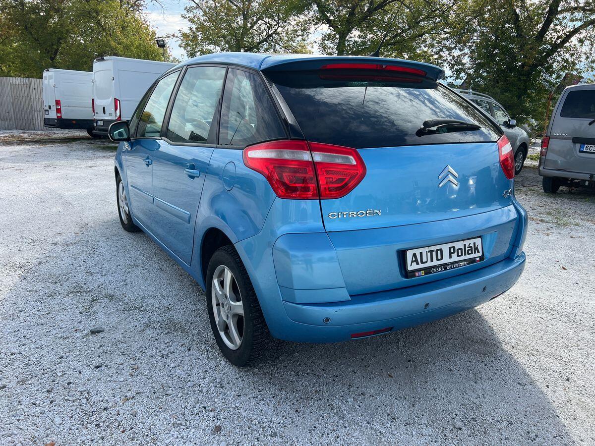 Citroën C4 Picasso 1,6 HDi
